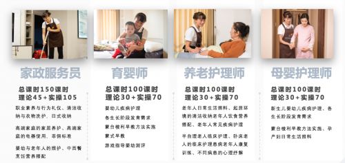 碧桂園服務成立家政學院,讓高品質家政服務走進社區(qū)家庭
