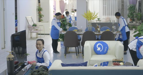 輕喜國際家政大學縱深推進高端家政培訓 擦亮家政 金招牌 促進職業化發展