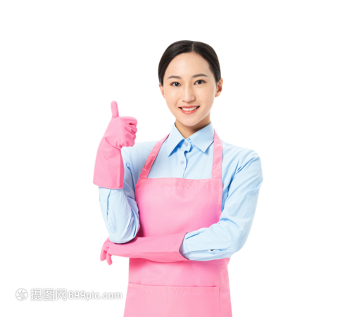 家政服務(wù)女性熱情服務(wù)