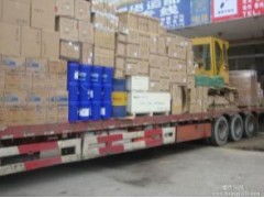 青島即墨到佛山物流公司專線往返