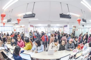 節(jié)后家政市場供需兩熱